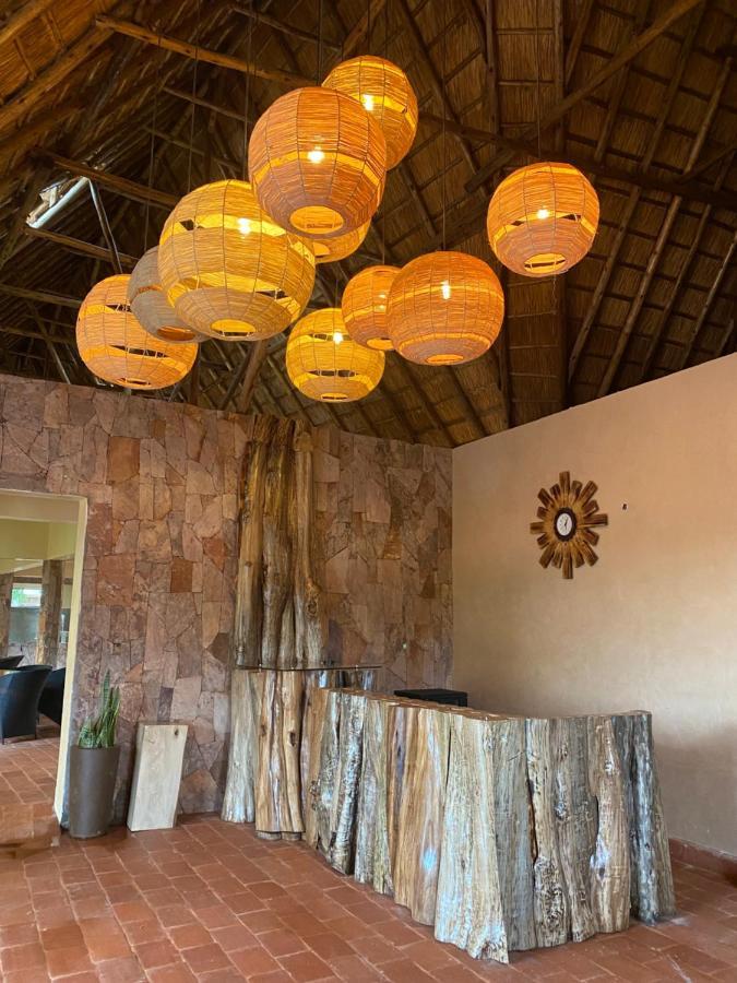 Forest Park Resort Buloba 外观 照片