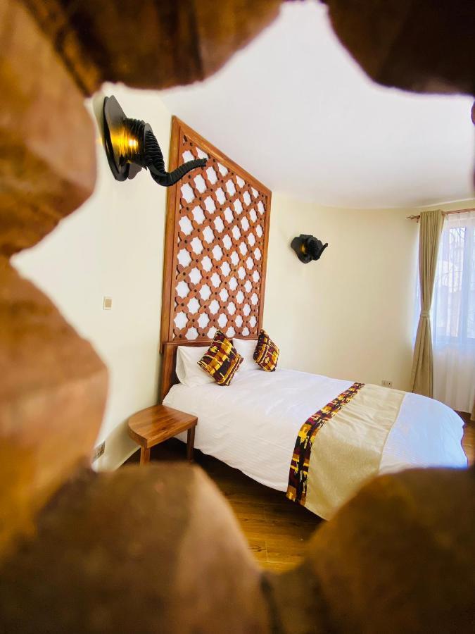 Forest Park Resort Buloba 外观 照片